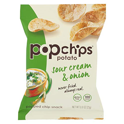 Popchips Potato Chips Barbeque