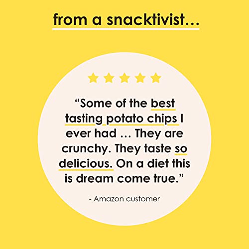 Popchips Potato Chips, Variety Pack, Single Serve 0.8 Ounce Pac