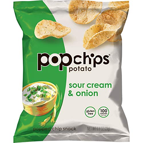 Popchips Variety Box 30 Pk. Pack Of 2