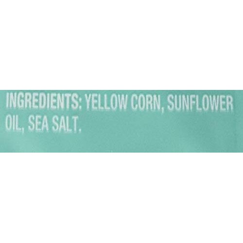 Popcorners Sea Salt Popcorn Chips 1.1 Oz. Pack Of 8