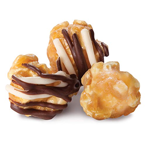 Popcornopolis Zebra Popcorn, 24 Oz