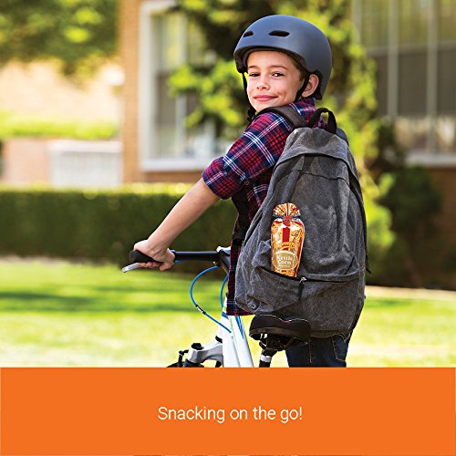 Popcornopolis Popcorn 12 Cone Snack Pack Gift Cone