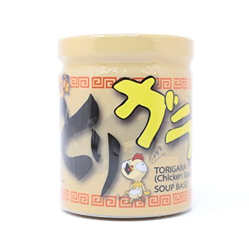 Torigara Chicken Stock Soup Base / Chinese-Style Stock Paste For