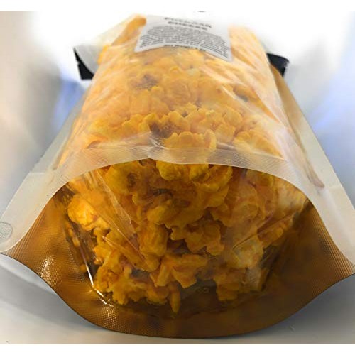 Poppin Pop Cheddar Cheese Popcorn, Gourmet Cheese Popcorn, Rich