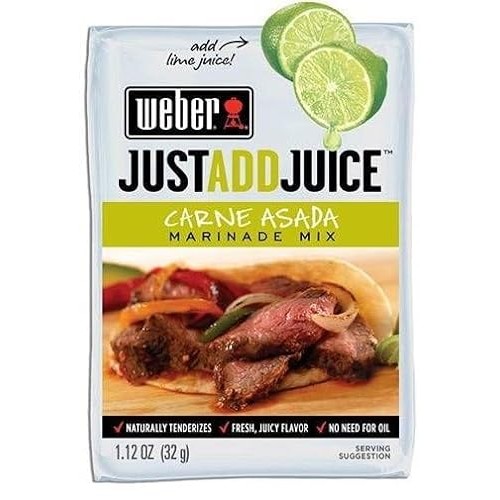 POPS TRADING COMPANY Since 1998 Weber Marinade Mix Grilling Vari...