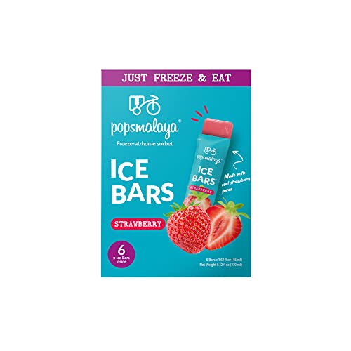 Real Fruit Freezer Pops PopsMalaya Ice Bars SuperFruit Freezie ...