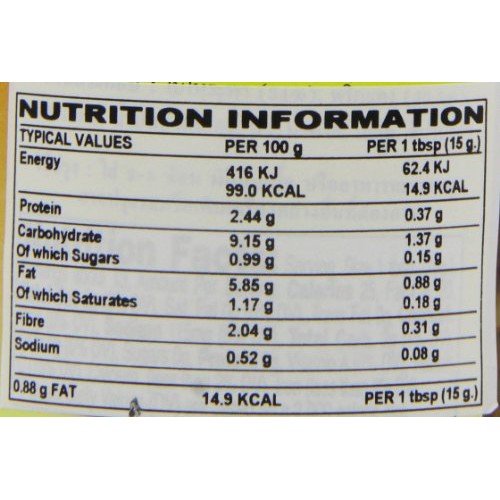 Por Kwan - Chilli Paste With Sweet Basil Leaves Net Wt 7 Oz