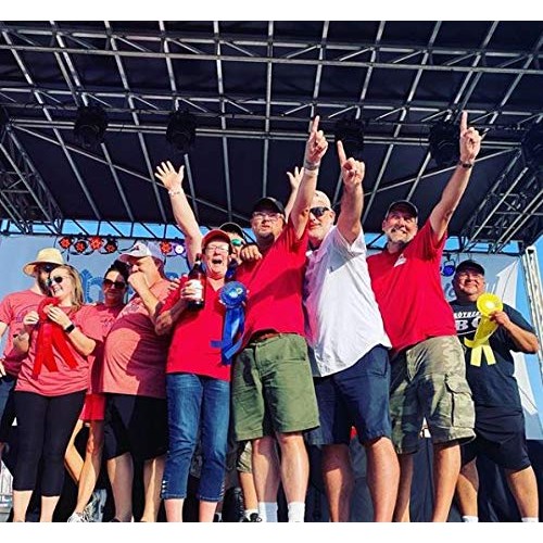 Bbq Seasoning Set - Pork Barrel Bbq Rubs And Spices Set - Bbq Gi