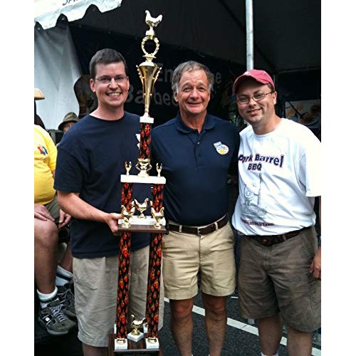 Bbq Seasoning Set - Pork Barrel Bbq Rubs And Spices Set - Bbq Gi