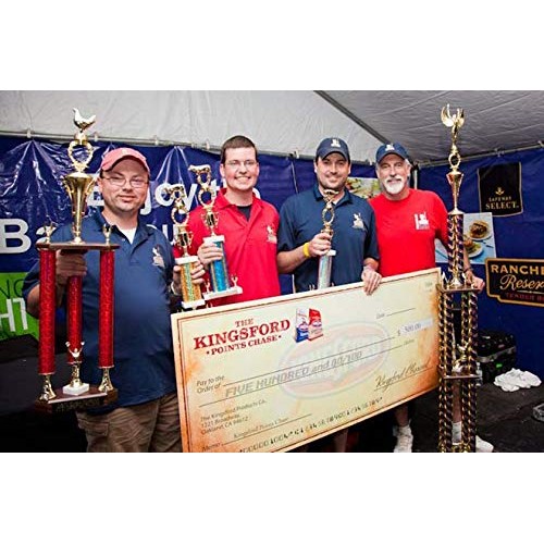 Bbq Seasoning Set - Pork Barrel Bbq Rubs And Spices Set - Bbq Gi