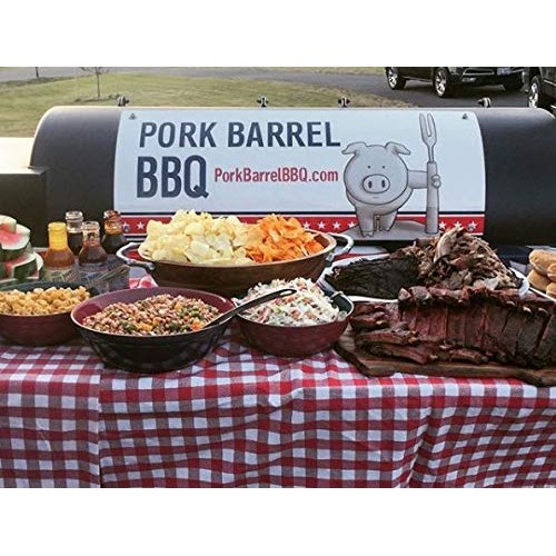 Pork Barrel BBQ Gifts for Men Set - BBQ Sauce Gift Set I The Ult...
