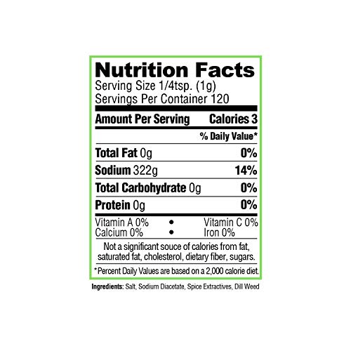 Pork King Good Dill Pickle Seasoning For Cooking And Popcorn Sea