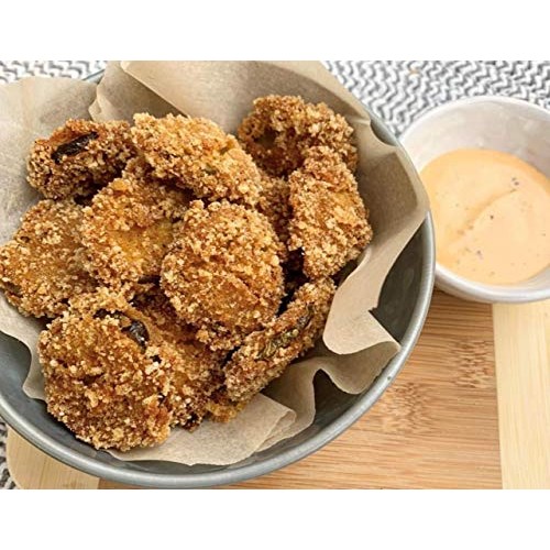 Pork King Good Low Carb Keto Diet Ranch Pork Rind Breadcrumbs! P
