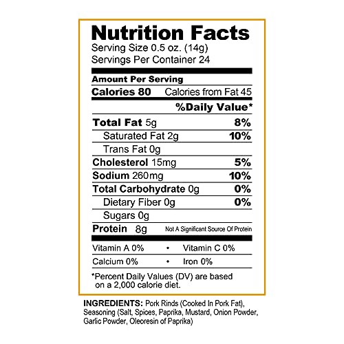 Pork King Good - Pork Rind Breadcrumbs - 2 Pack! Keto Friendly, ...