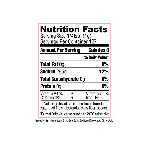 Pork King Good Seasoning: Himalayan Pink Salt &Amp; Vinegar - Perfec