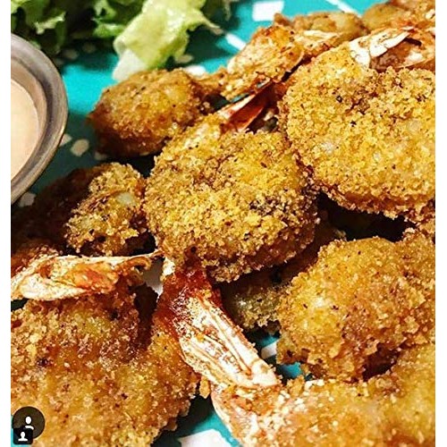 Pork King Good Low Carb Keto Diet Pork Rind Breadcrumbs! Perfect