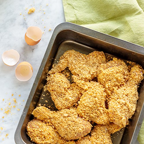 Pork Panko - 0 Carb Pork Rind Breadcrumbs - Keto And Paleo Frien