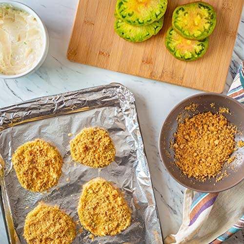 Pork Panko - 0 Carb Pork Rind Breadcrumbs - Keto And Paleo Frien