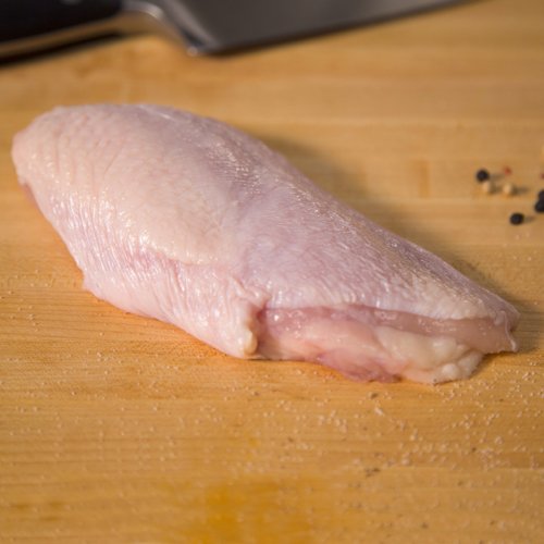 Porter &Amp; York, Chicken Breast 8Oz 32-Pack