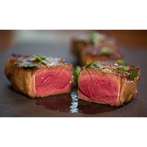 Porter &Amp; York, Natural Angus Beef New York Strip Steak 12Oz 8-Pack