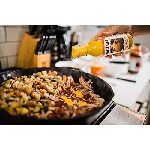 Portland Organic Mustard Gift Box By Portlandia Foods 13 Fl Oz