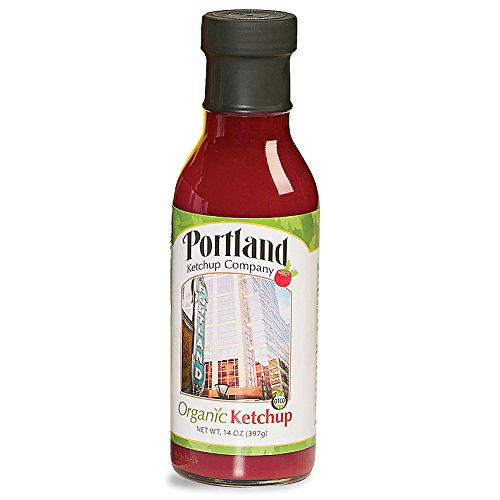 Portlandia Foods Organic Ketchup, 14 Oz Portlandia Foods Organic Ketchup, 14 Oz