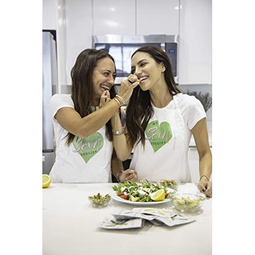 Poshi French Green Bean Vegetable Snack | 10 Pack | Keto, Vegan,