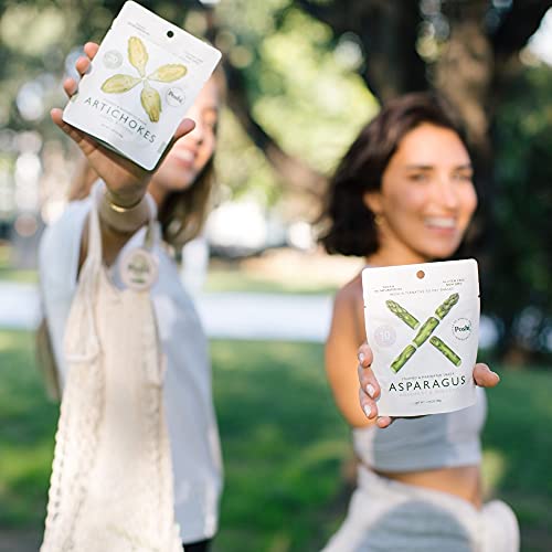 POSHI Vegetable Snack Variety Pack | Keto, Vegan, Paleo, Non GMO...