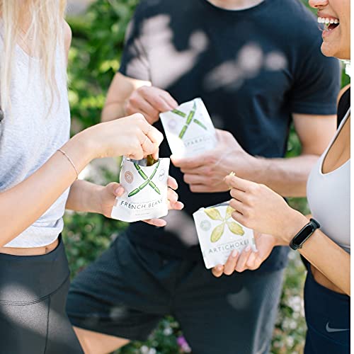 POSHI Vegetable Snack Variety Pack | Keto, Vegan, Paleo, Non GMO...