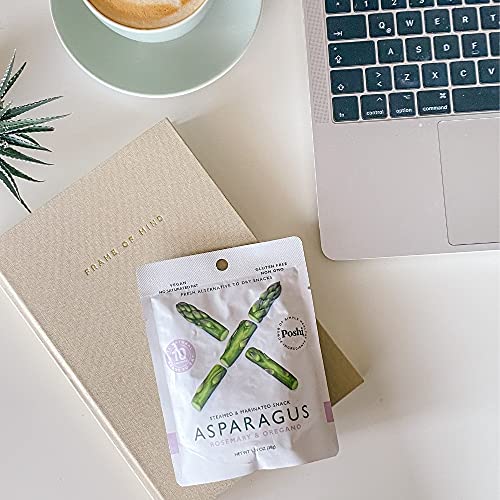 POSHI Vegetable Snack Variety Pack | Keto, Vegan, Paleo, Non GMO...