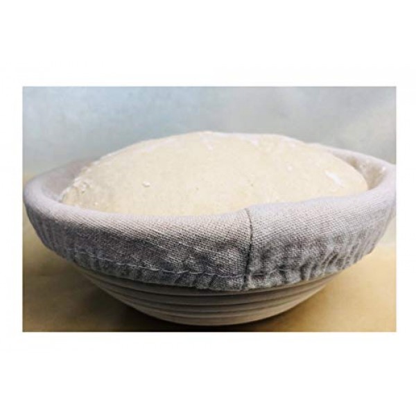 White Wheat Sourdough Starter Culture Bread Yeast Sourdough Culture