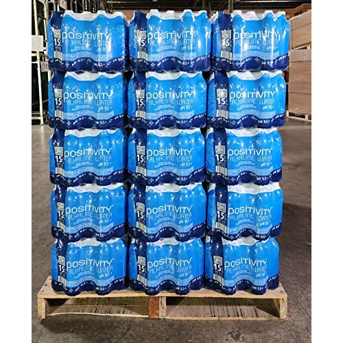 Positivity Alkaline Water 9.5pH+/ 700 mL 15 pack