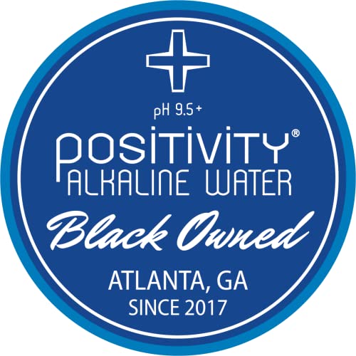 Positivity Alkaline Water 9.5pH+/ 700 mL 15 pack