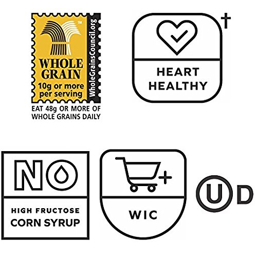 2 Pack - Almond Honey Bunches Of Oats, Large 18 Oz Boxes, With A