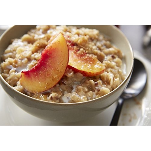 Better Oats Organic Instant Hot Cereal With Flax, Bare, 8 Pouch Better Oats Organic Instant Hot Cereal With Flax, Bare, 8 Pouch