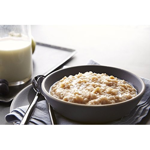 Better Oats Steel Cut Instant Oatmeal With Flax Seeds, Original,