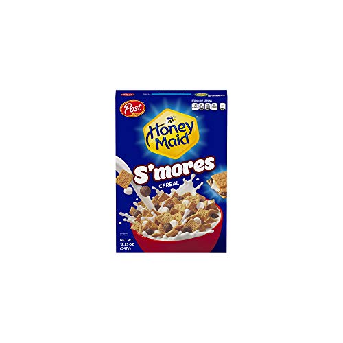 Honey Maid Smores Cereal Pack Of 2