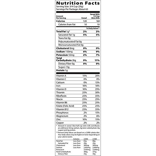 Malt-O-Meal Breakfast Cereal Value Bag, Cocoa Dyno Bites, 4 Count