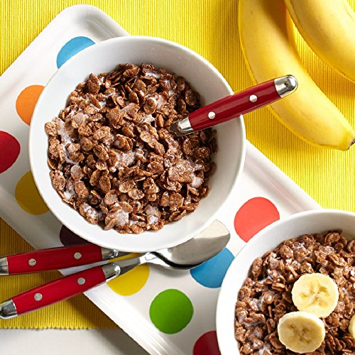 Malt-O-Meal Breakfast Cereal Value Bag, Cocoa Dyno Bites, 4 Count