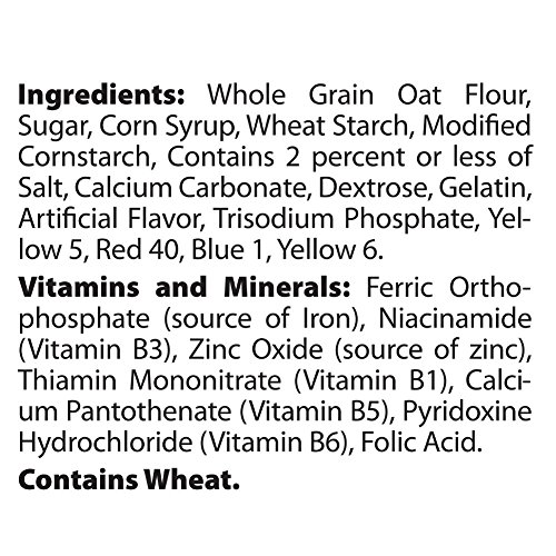 Malt-O-Meal Marshmallow Mateys Cereal, 23 Ounce Breakfast Cereal