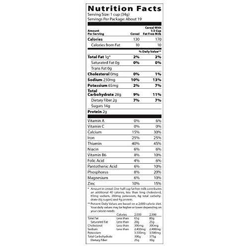 Malt-O-Meal Marshmallow Mateys Cereal, 23 Ounce Breakfast Cereal