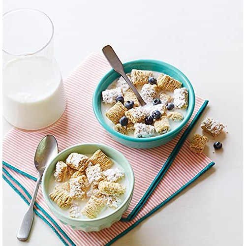 Post Frosted Shredded Wheat, Whole Grain Breakfast Cereal, Ligh