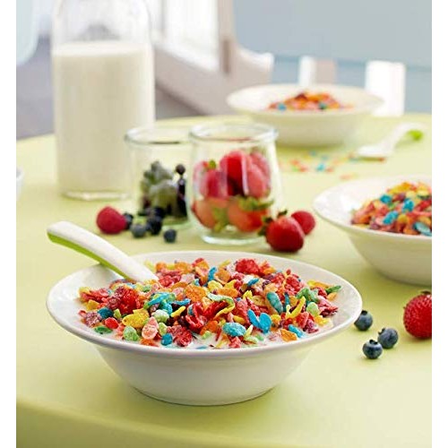 Post Fruity Pebbles Cereal, Gluten Free,10 Essential Vitamins An