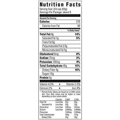 Post Honey Bunches Of Oats Honey Roasted Granola, French Vanilla