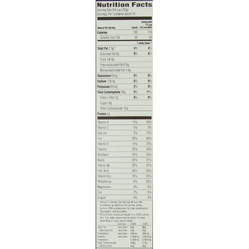 Post Honey Bunches Of Oats With Crispy Almonds, Whole Grain, Low