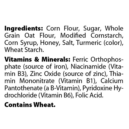 Post Honeycomb Breakfast Cereal, 12.5 Ounce Pack Of 12