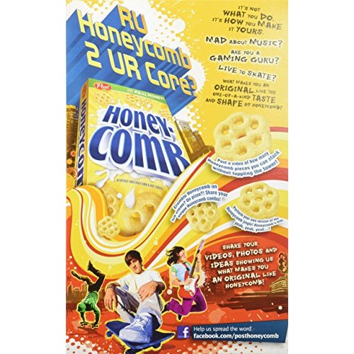 Post Honeycomb Cereal Post Honeycomb Cereal