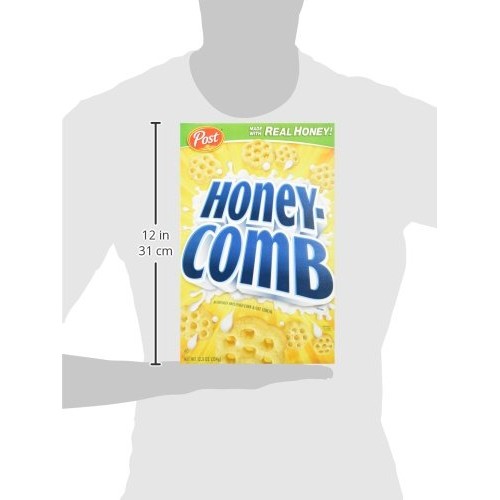 Post Honeycomb Cereal Post Honeycomb Cereal