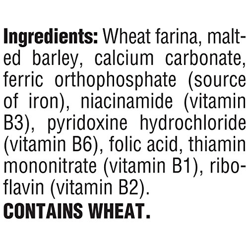 Post Malt-O-Meal Hot Cereal, Original Flavor, Quick Cooking, 36