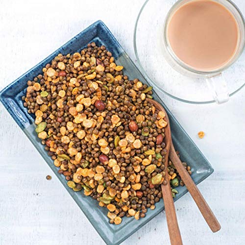 Postcard Bengaluru Hurigalu Mixture | Specialty Indian Food Made